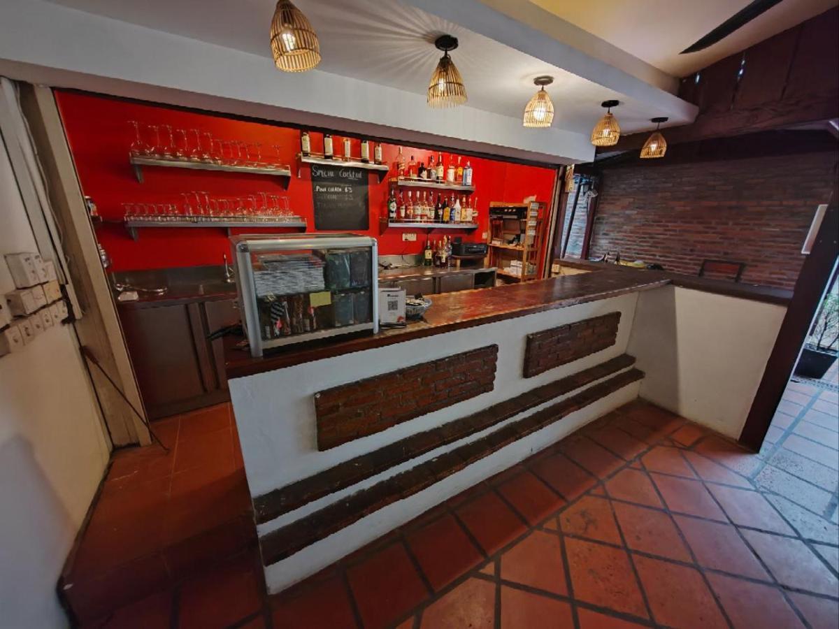 Soben Cafe Guesthouse & Restaurant Siem Reap Exterior foto