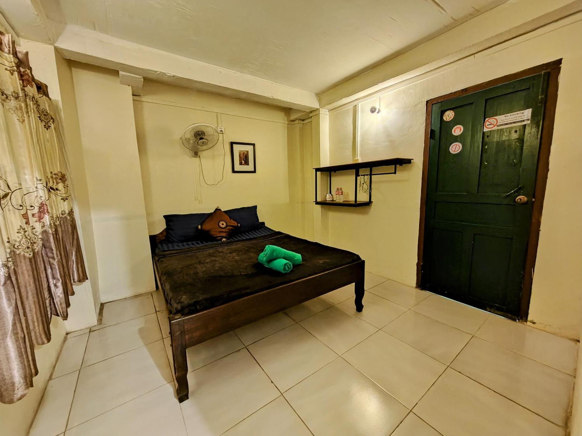 Soben Cafe Guesthouse & Restaurant Siem Reap Zimmer foto