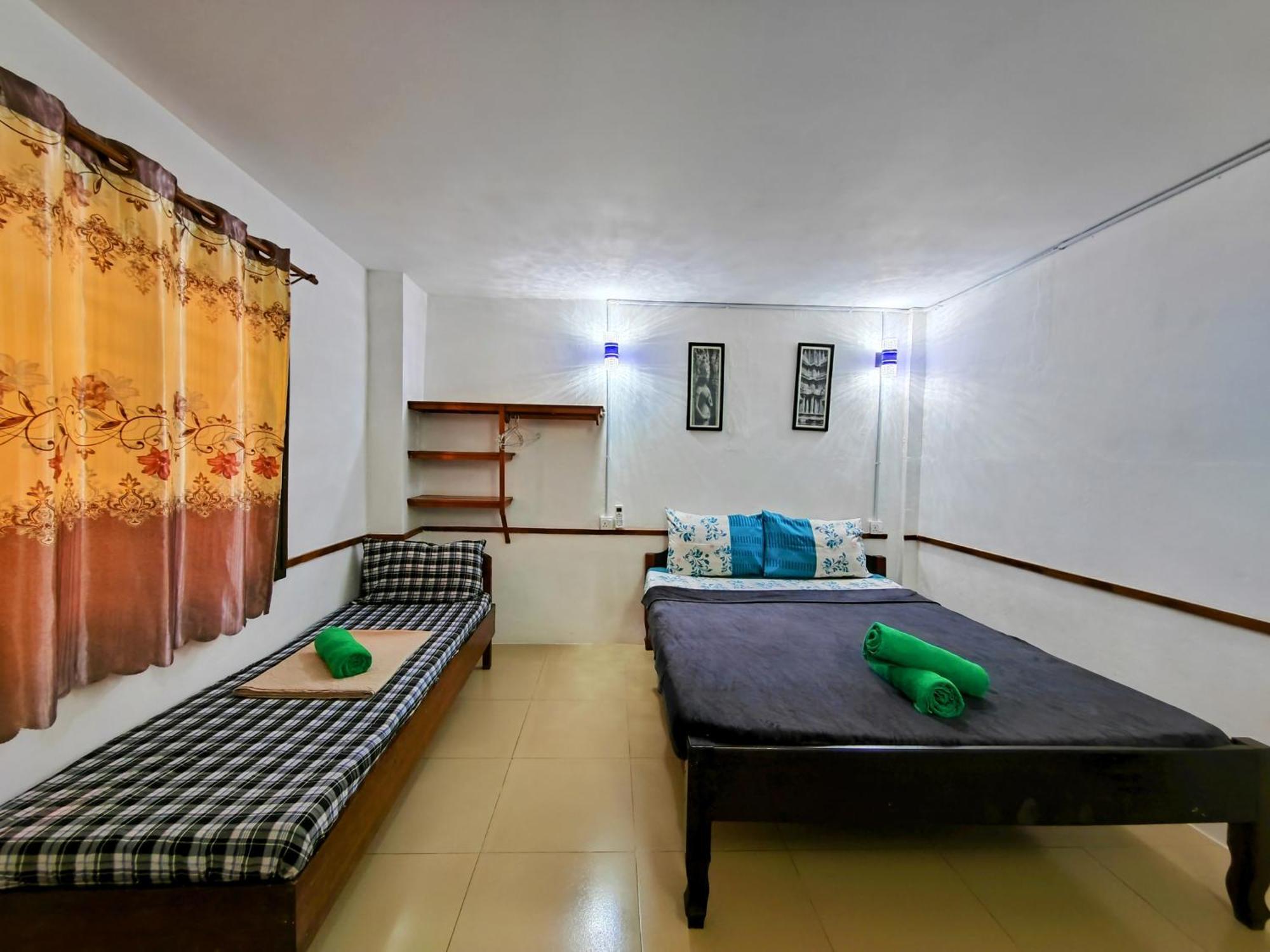 Soben Cafe Guesthouse & Restaurant Siem Reap Zimmer foto