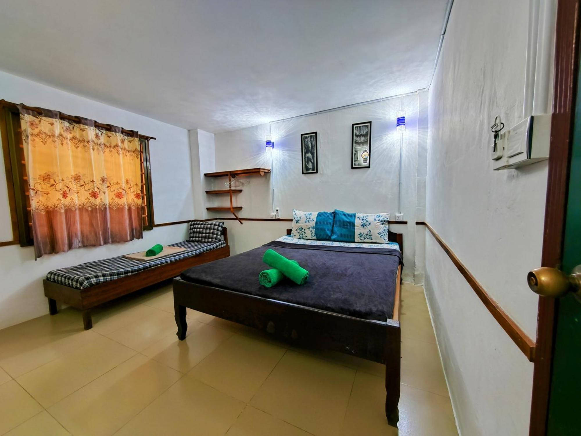 Soben Cafe Guesthouse & Restaurant Siem Reap Zimmer foto