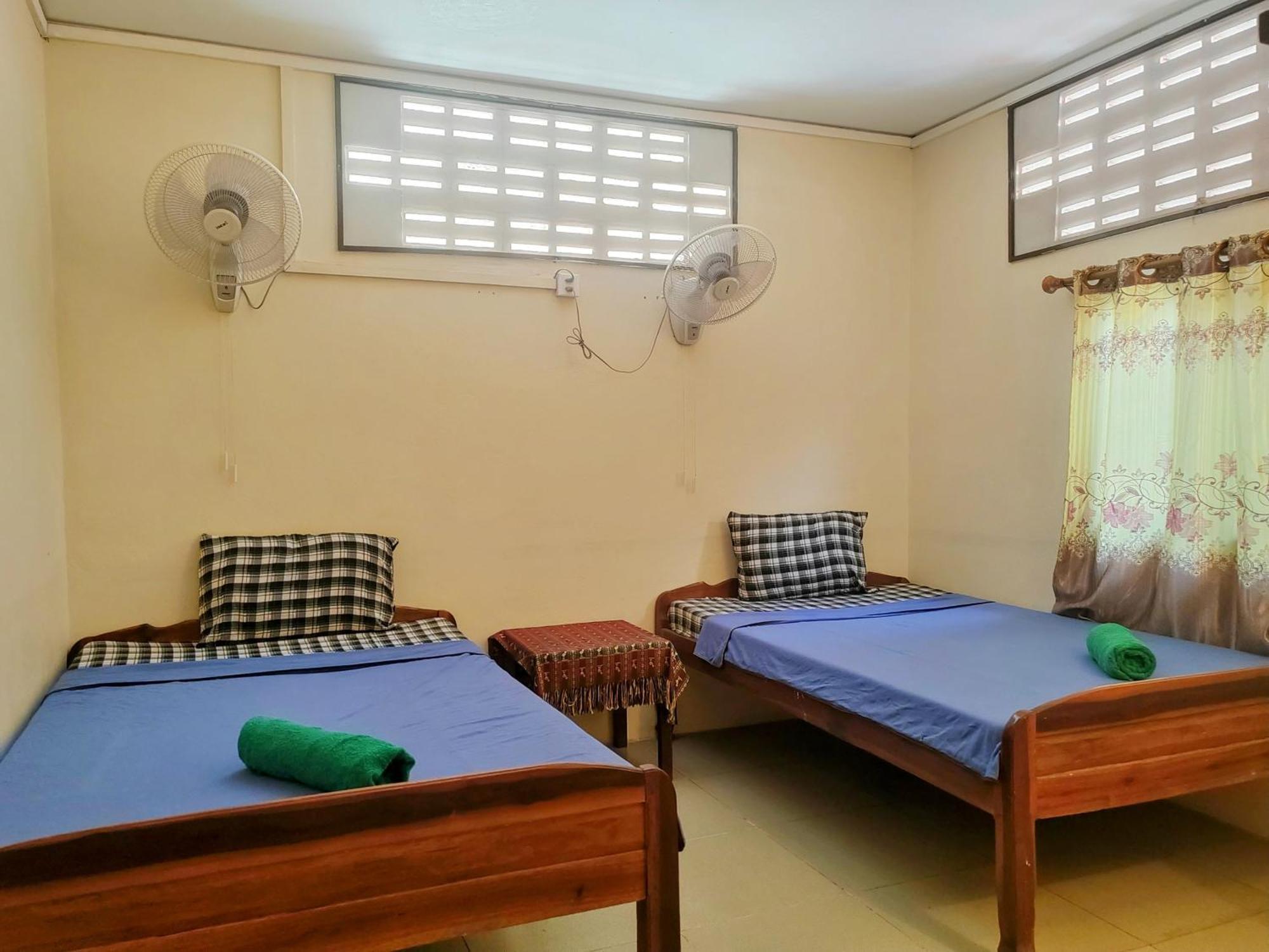 Soben Cafe Guesthouse & Restaurant Siem Reap Zimmer foto