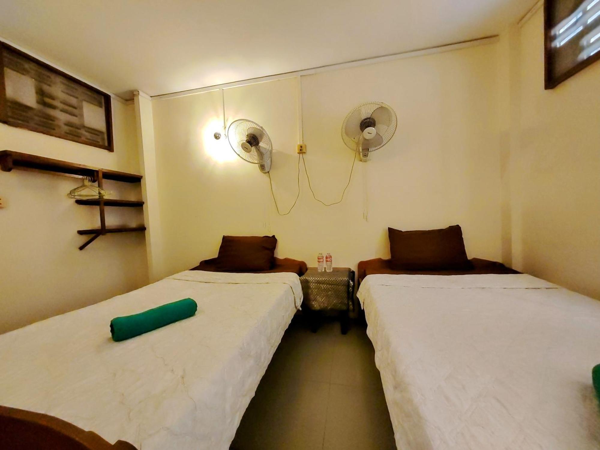 Soben Cafe Guesthouse & Restaurant Siem Reap Zimmer foto